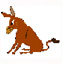 donkeys
